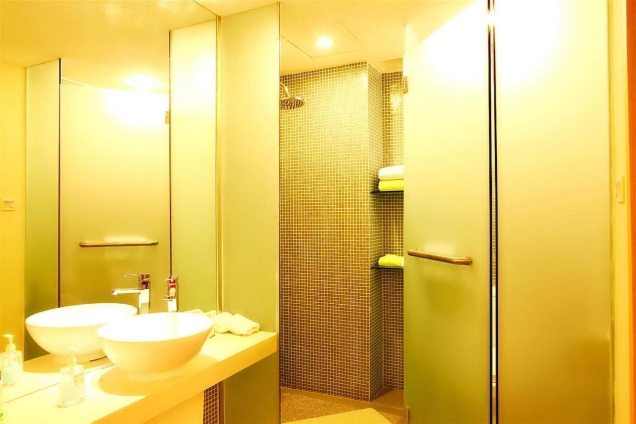Cyts Shanshui Trends Hotel Beijing Tian'Anmen Qianmen Street מראה חיצוני תמונה