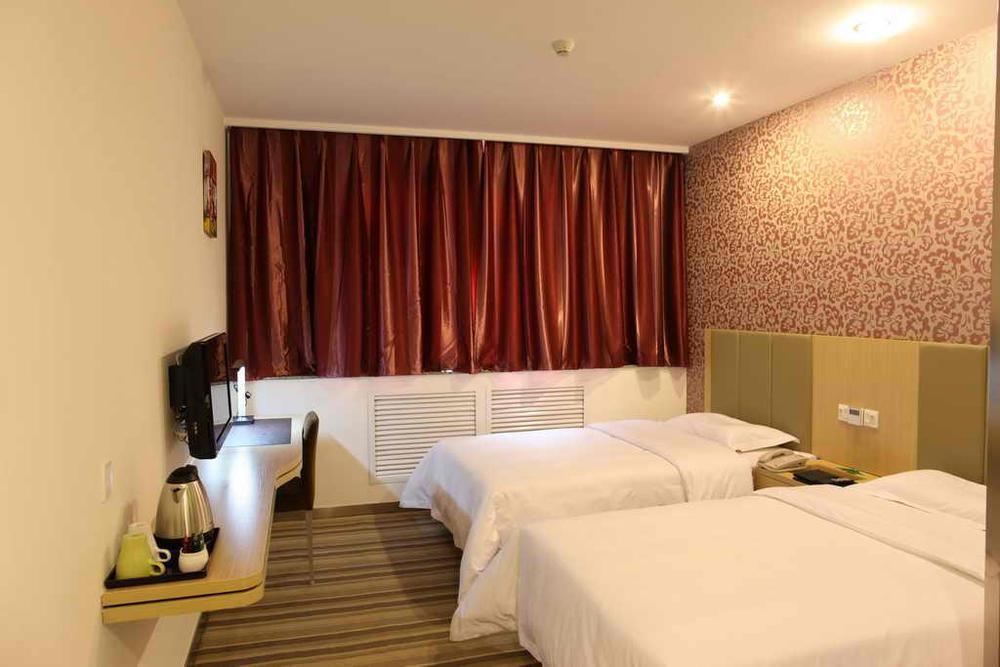 Cyts Shanshui Trends Hotel Beijing Tian'Anmen Qianmen Street חדר תמונה