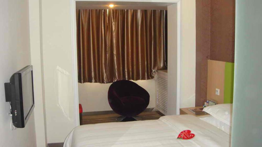 Cyts Shanshui Trends Hotel Beijing Tian'Anmen Qianmen Street מראה חיצוני תמונה