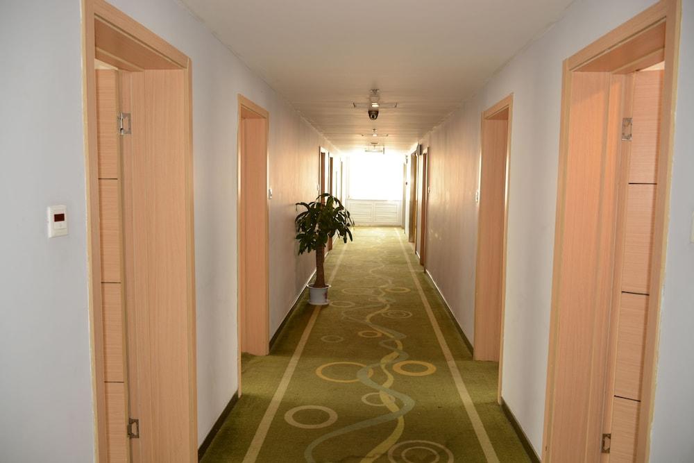 Cyts Shanshui Trends Hotel Beijing Tian'Anmen Qianmen Street מראה חיצוני תמונה