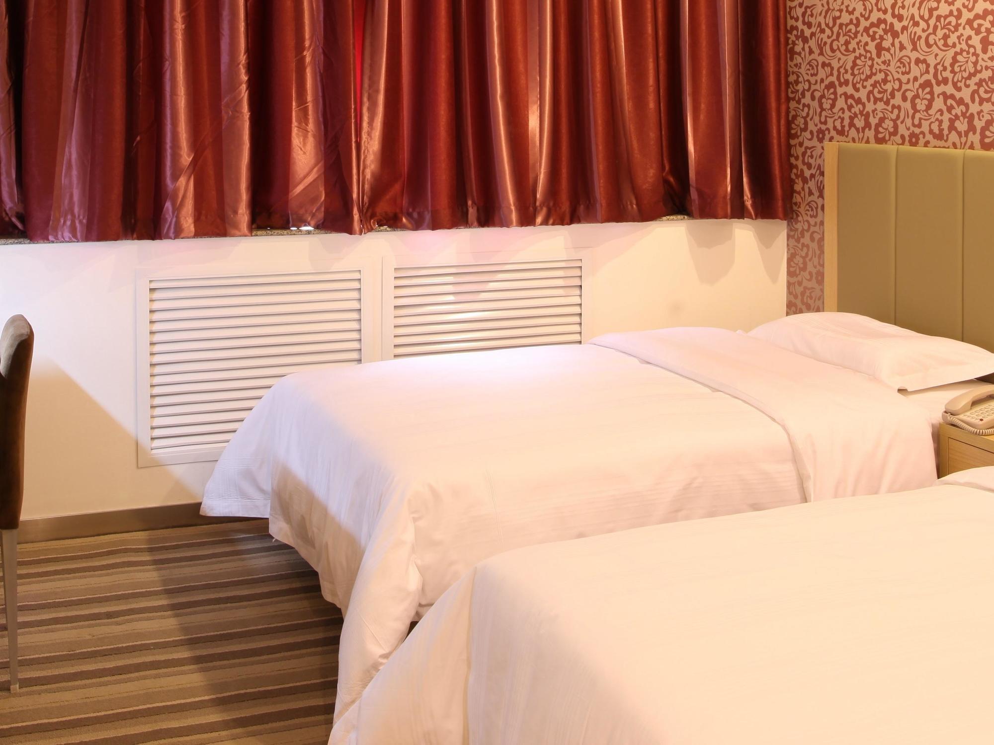 Cyts Shanshui Trends Hotel Beijing Tian'Anmen Qianmen Street מראה חיצוני תמונה