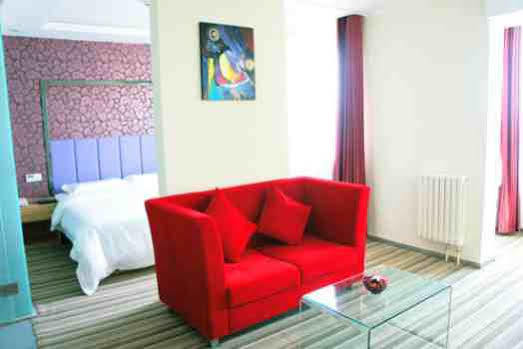 Cyts Shanshui Trends Hotel Beijing Tian'Anmen Qianmen Street מראה חיצוני תמונה
