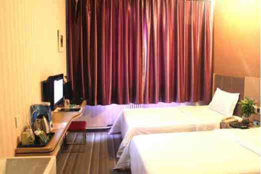 Cyts Shanshui Trends Hotel Beijing Tian'Anmen Qianmen Street מראה חיצוני תמונה