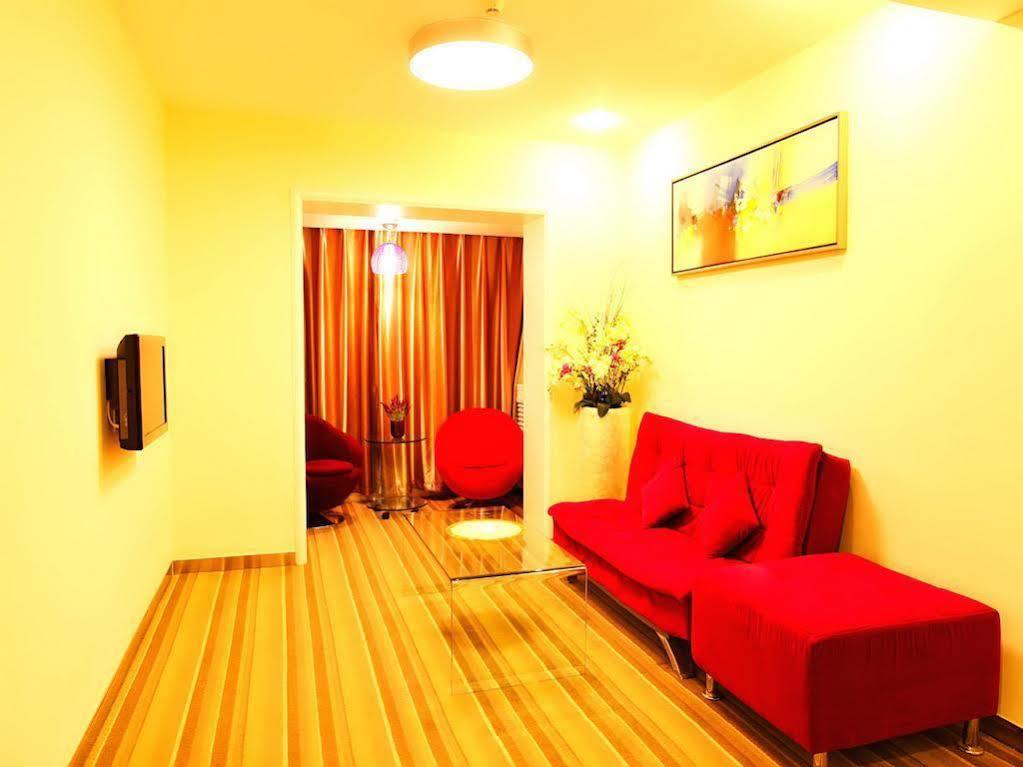 Cyts Shanshui Trends Hotel Beijing Tian'Anmen Qianmen Street מראה חיצוני תמונה